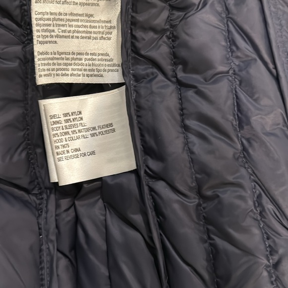 MICHAEL Michael Kors
Chevron Packable Down Coat - Picture 6 of 7